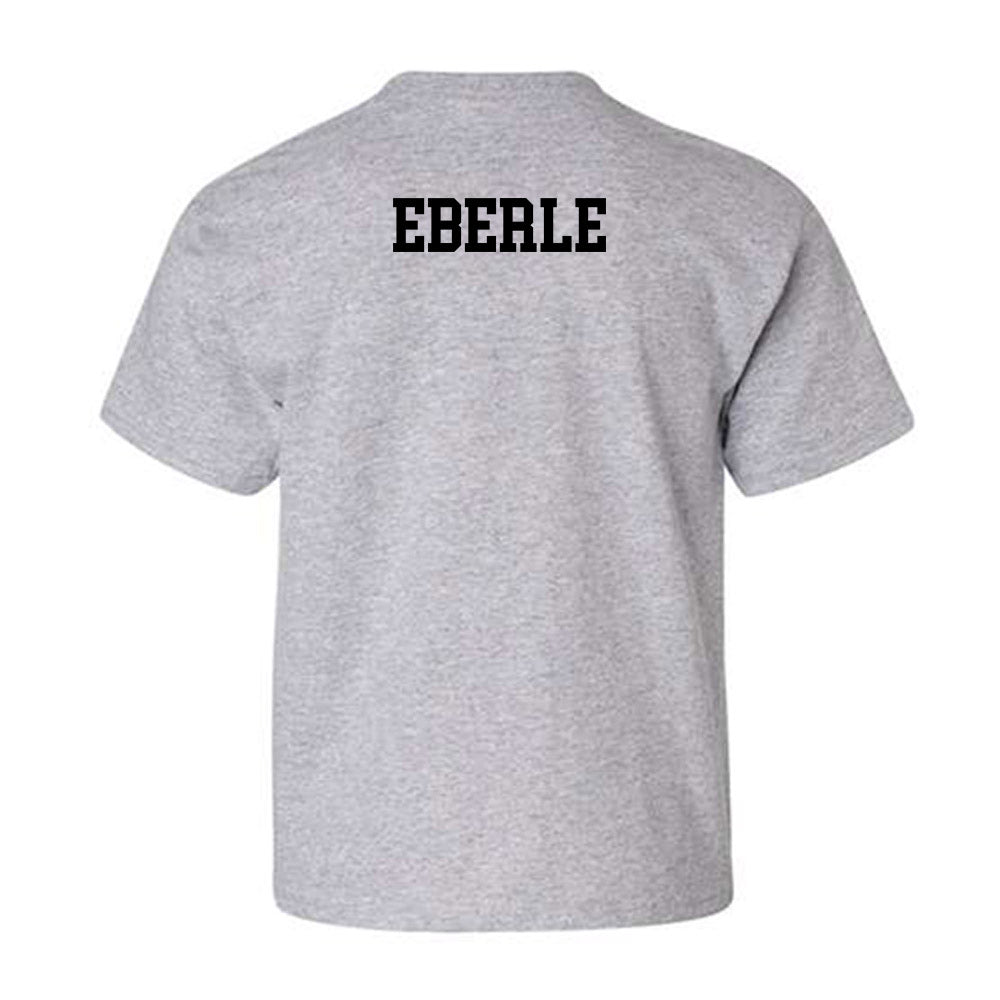 Oregon State - NCAA Women's Rowing : Zoe Eberle - Classic Shersey Youth T-Shirt-3
