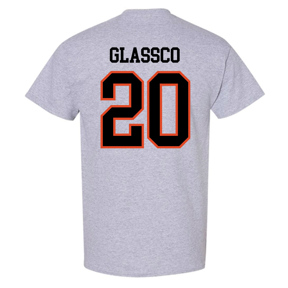 Oregon State - NCAA Baseball : Bryson Glassco - Classic Shersey T-Shirt-2