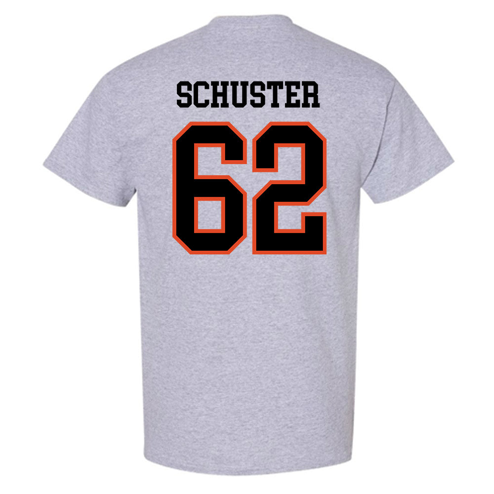 Oregon State - NCAA Football : Jacob Schuster - Classic Shersey T-Shirt-2