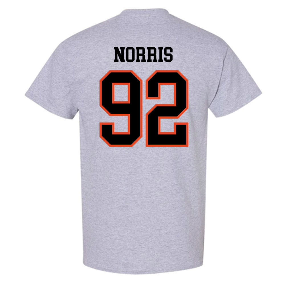 Oregon State - NCAA Football : Nick Norris - Classic Shersey T-Shirt-2