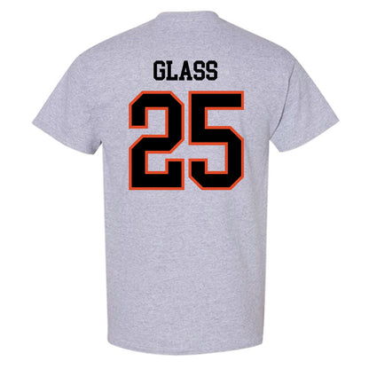 Oregon State - NCAA Football : Kourdey Glass - Classic Shersey T-Shirt-2