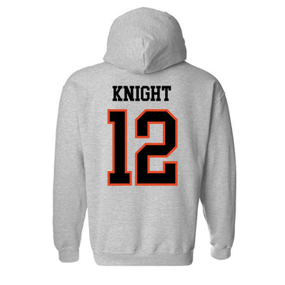 Oregon State - NCAA Softball : Camryn Knight - Classic Shersey Hooded Sweatshirt-2