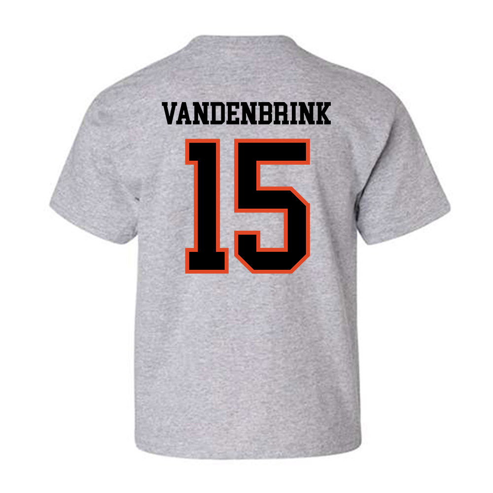 Oregon State - NCAA Baseball : Ryan VandenBrink - Classic Shersey Youth T-Shirt-3