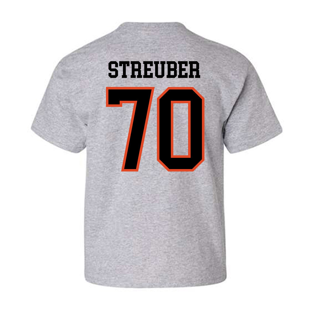 Oregon State - NCAA Softball : Amelia Streuber - Classic Shersey Youth T-Shirt-2
