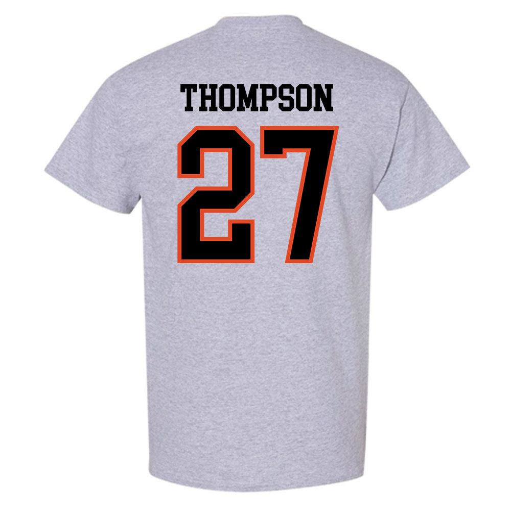 Oregon State - NCAA Softball : Tristian Thompson - Classic Shersey T-Shirt-2