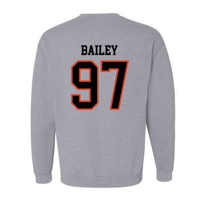 Oregon State - NCAA Football : Tyler Bailey - Classic Shersey Crewneck Sweatshirt-2