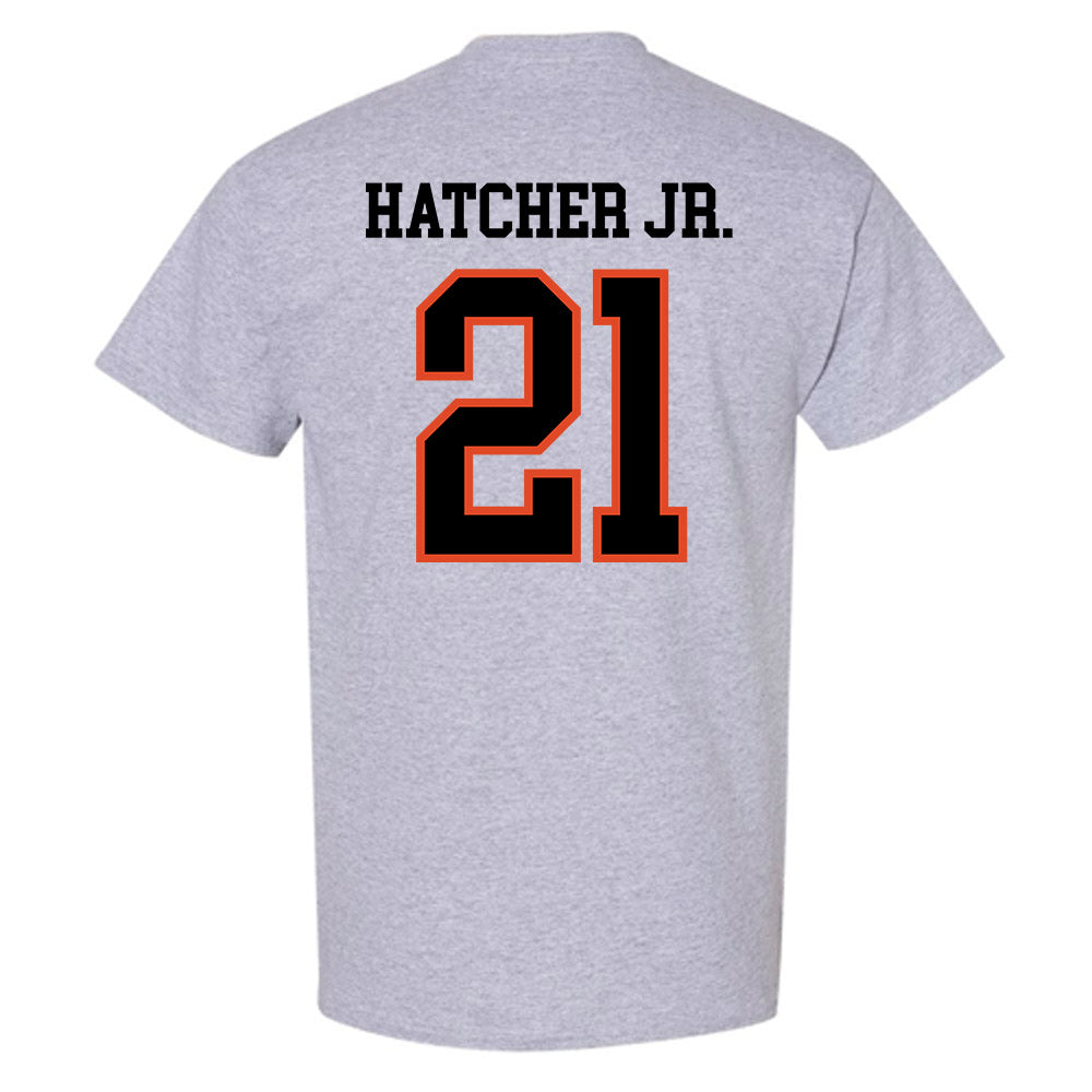 Oregon State - NCAA Football : Cornell Hatcher Jr. - Classic Shersey T-Shirt-2
