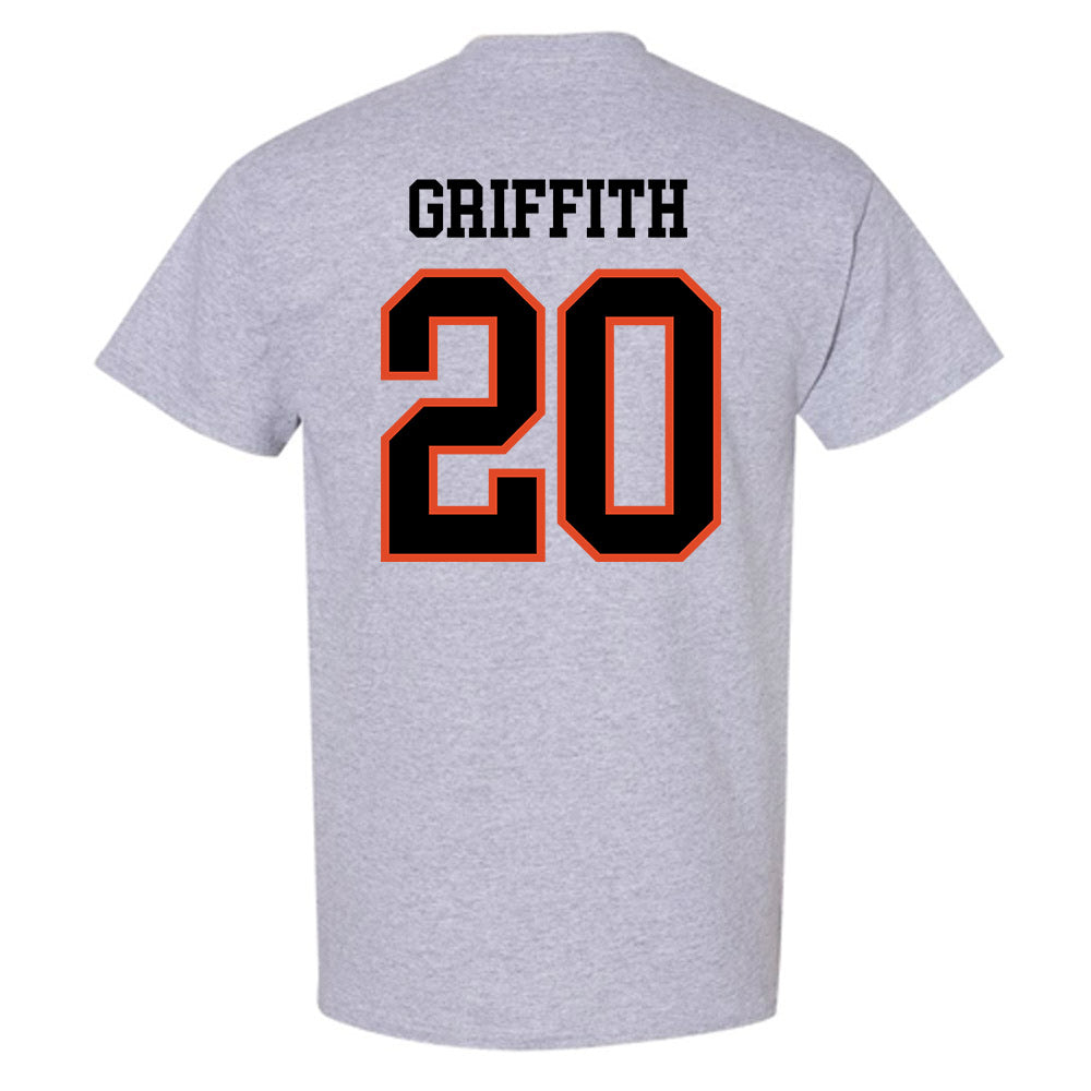 Oregon State - NCAA Softball : Kynlee Griffith - Classic Shersey T-Shirt-2