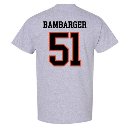 Oregon State - NCAA Softball : Paige Bambarger - Classic Shersey T-Shirt-2