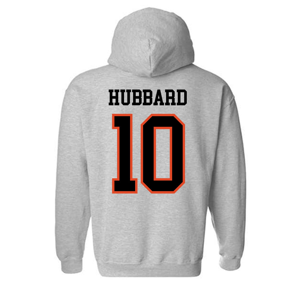 Oregon State - NCAA Baseball : Bryce Hubbard - Classic Shersey Hooded Sweatshirt-3