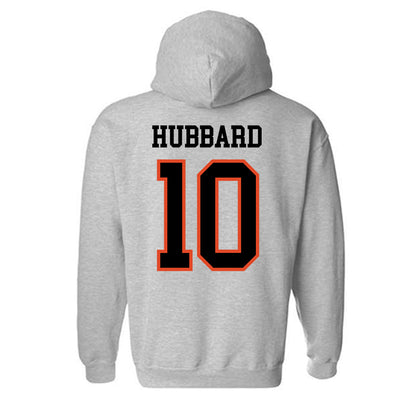 Oregon State - NCAA Baseball : Bryce Hubbard - Classic Shersey Hooded Sweatshirt-3