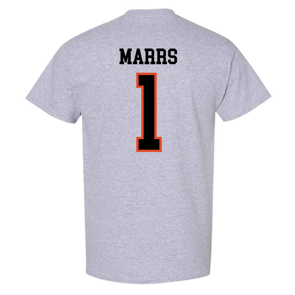 Oregon State - NCAA Women's Volleyball : Alana Marrs - Classic Shersey T-Shirt-3