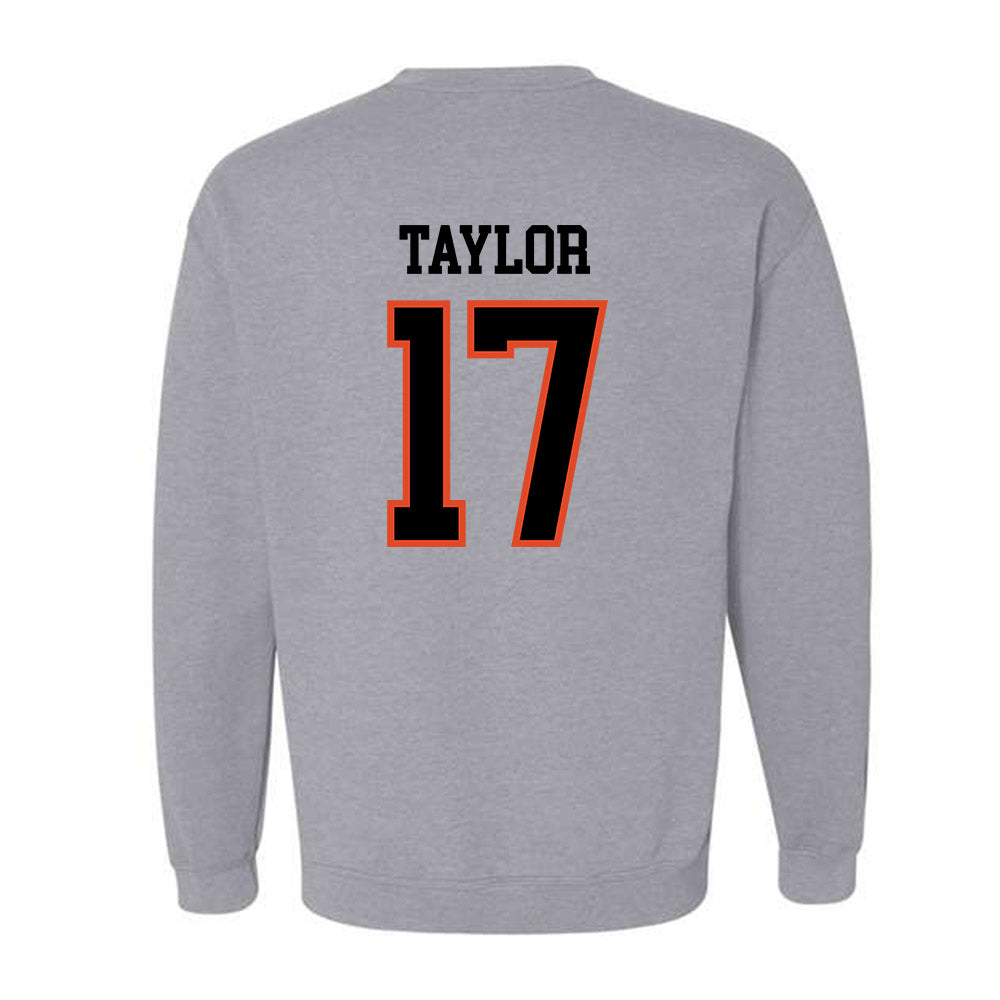 Oregon State - NCAA Women's Soccer : Chloe Taylor - Classic Shersey Crewneck Sweatshirt-2