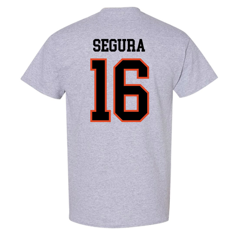 Oregon State - NCAA Baseball : Eric Segura - Classic Shersey T-Shirt-3