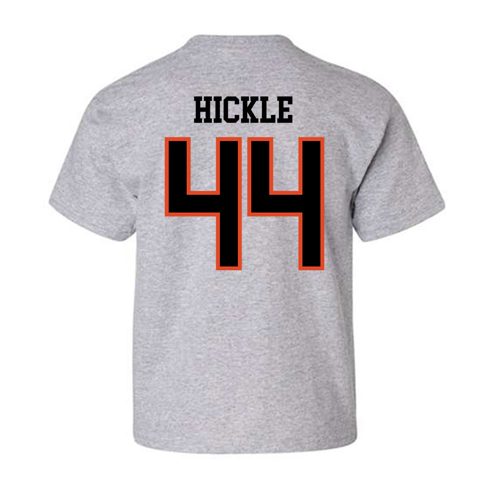 Oregon State - NCAA Football : Takari Hickle - Classic Shersey Youth T-Shirt-2