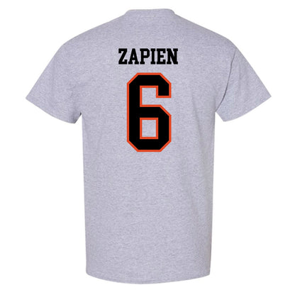 Oregon State - NCAA Men's Soccer : Javier Zapien - Classic Shersey T-Shirt-3
