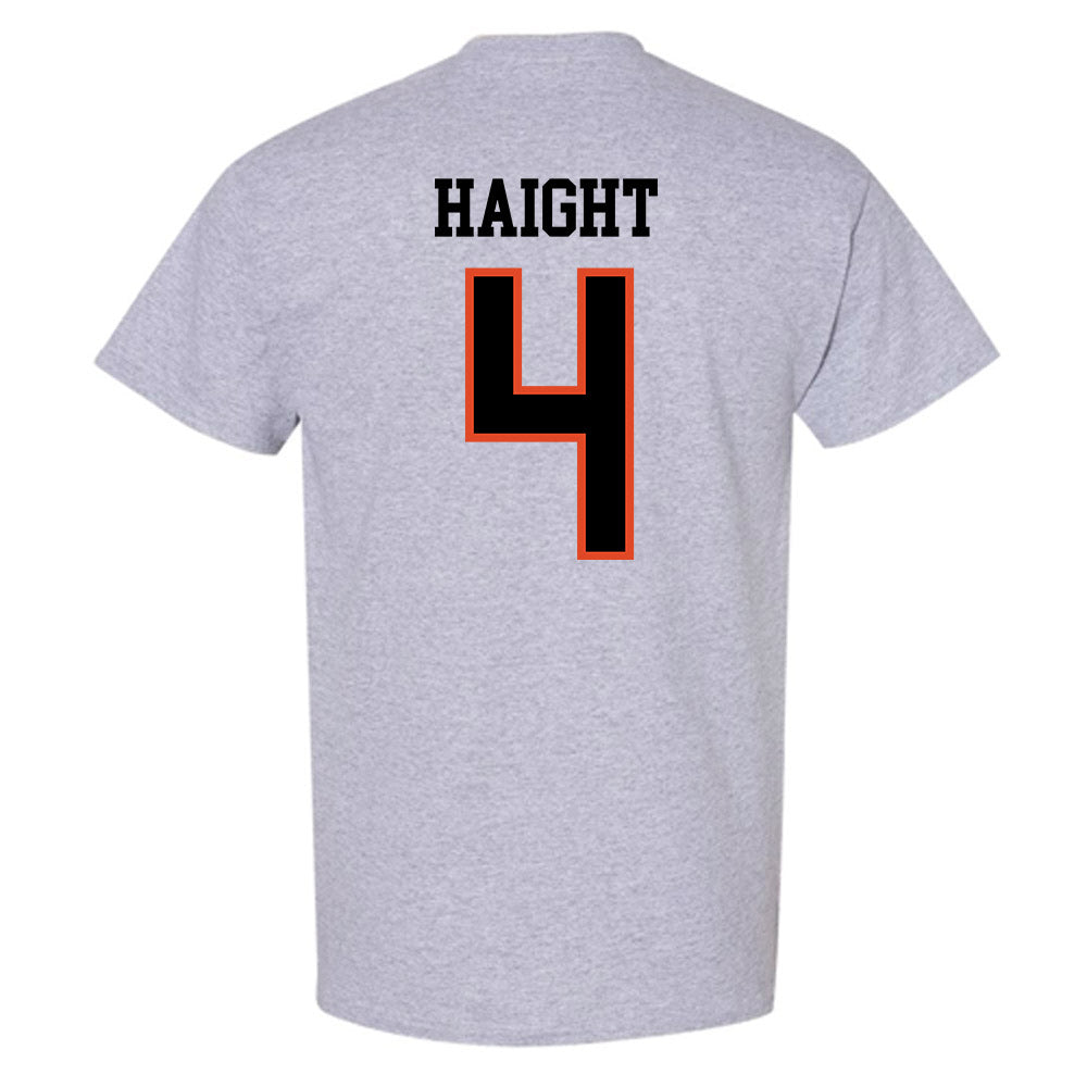 Oregon State - NCAA Baseball : Adam Haight - Classic Shersey T-Shirt-3