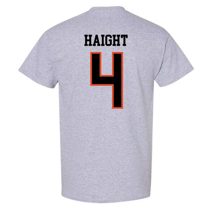 Oregon State - NCAA Baseball : Adam Haight - Classic Shersey T-Shirt-3