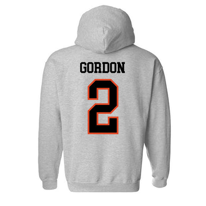 Oregon State - NCAA Softball : Camrynn gordon - Classic Shersey Hooded Sweatshirt-2
