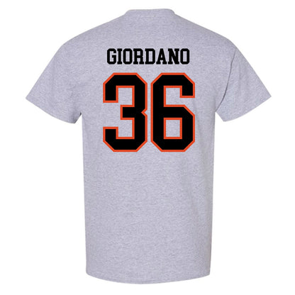 Oregon State - NCAA Baseball : Jack Giordano - Classic Shersey T-Shirt-3