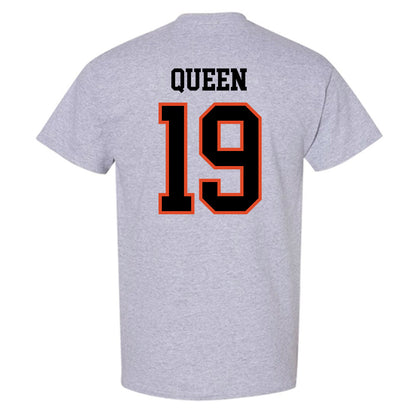 Oregon State - NCAA Baseball : Wyatt Queen - Classic Shersey T-Shirt-2