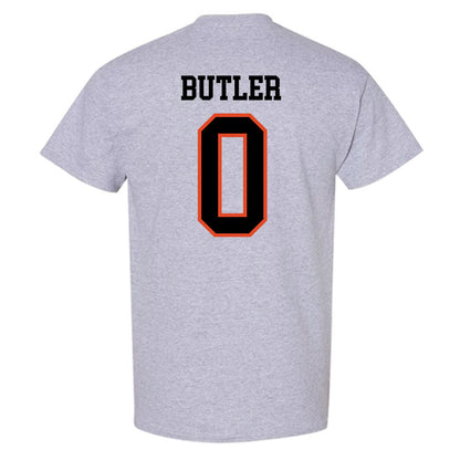 Oregon State - NCAA Football : Aaron Butler - Classic Shersey T-Shirt-2