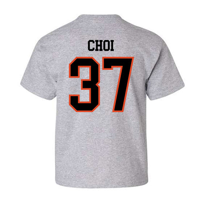 Oregon State - NCAA Softball : Makenna Choi - Classic Shersey Youth T-Shirt-2