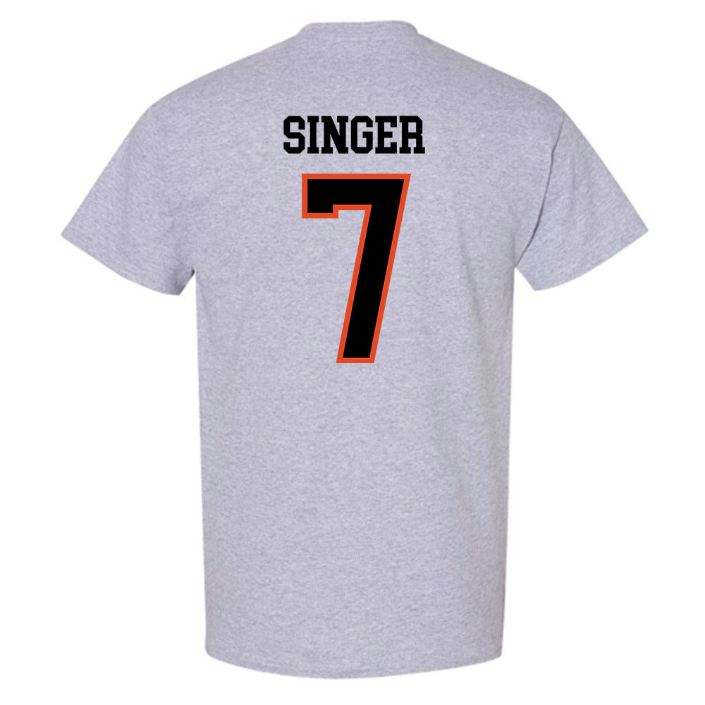 Oregon State - NCAA Baseball : Aj Singer - Classic Shersey T-Shirt-2