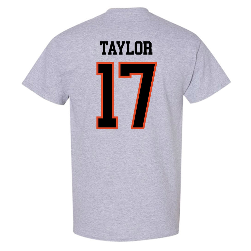 Oregon State - NCAA Women's Soccer : Chloe Taylor - Classic Shersey T-Shirt-3
