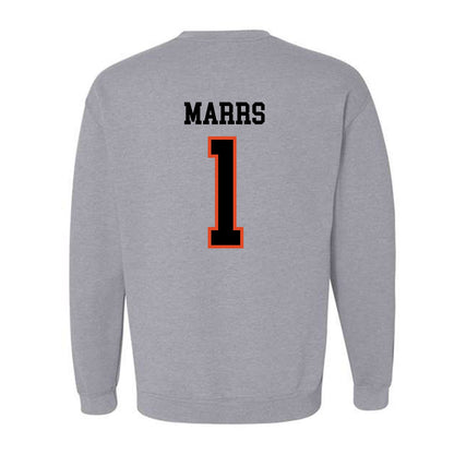 Oregon State - NCAA Women's Volleyball : Alana Marrs - Classic Shersey Crewneck Sweatshirt-2