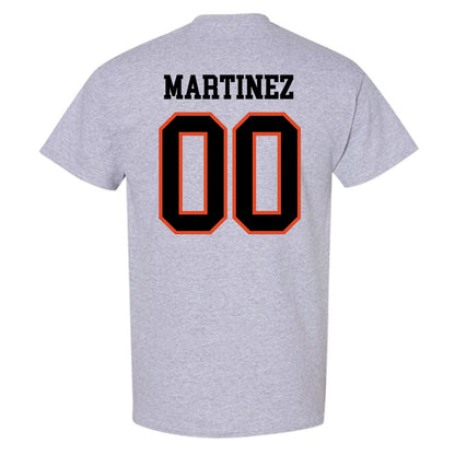 Oregon State - NCAA Women's Soccer : Samantha Martinez - Classic Shersey T-Shirt-2