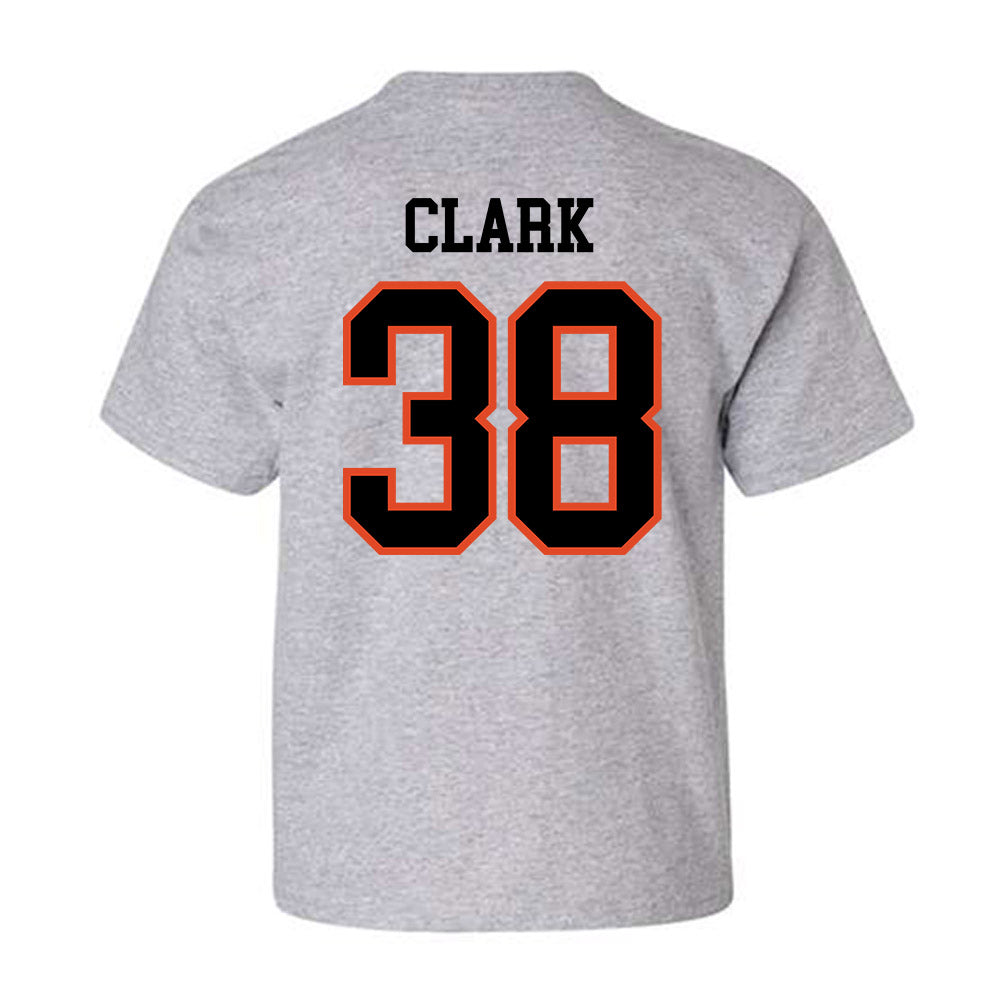 Oregon State - NCAA Football : Milan Clark - Classic Shersey Youth T-Shirt-2