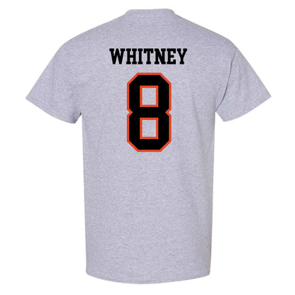 Oregon State - NCAA Baseball : Dax Whitney - Classic Shersey T-Shirt-3