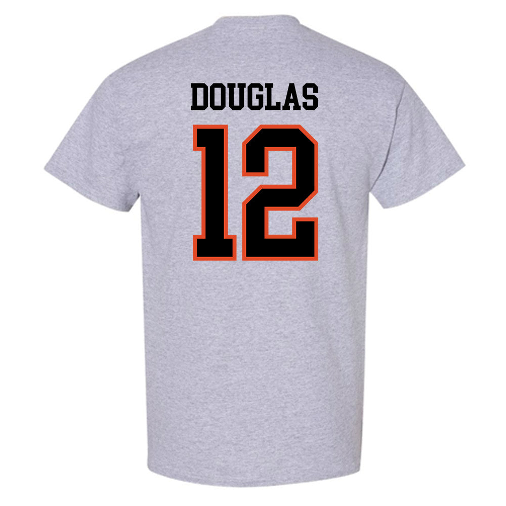Oregon State - NCAA Baseball : Tanner Douglas - Classic Shersey T-Shirt-2