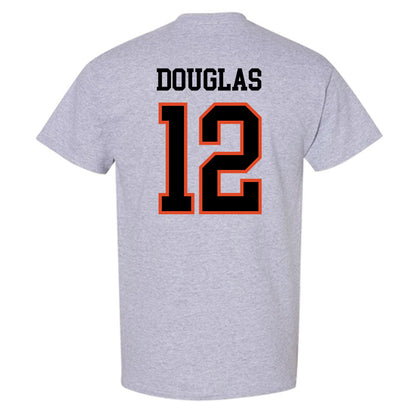Oregon State - NCAA Baseball : Tanner Douglas - Classic Shersey T-Shirt-2