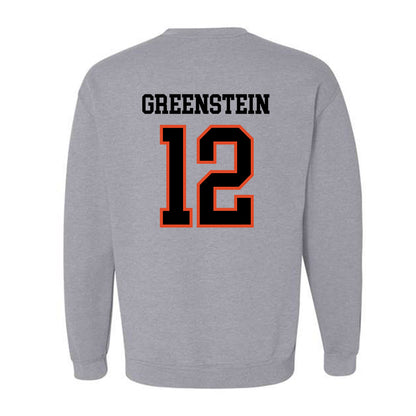 Oregon State - NCAA Football : Max Greenstein - Classic Shersey Crewneck Sweatshirt-2