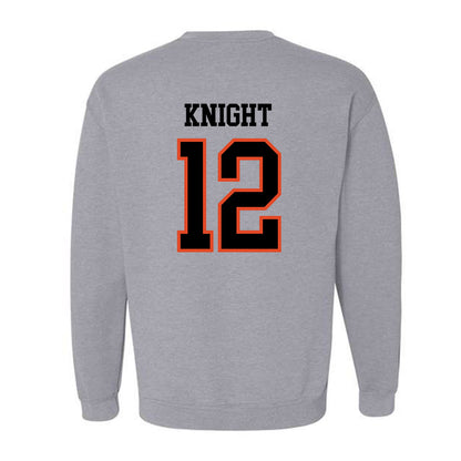 Oregon State - NCAA Softball : Camryn Knight - Classic Shersey Crewneck Sweatshirt-2