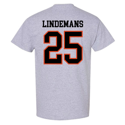 Oregon State - NCAA Women's Basketball : Keira Lindemans - Classic Shersey T-Shirt-3