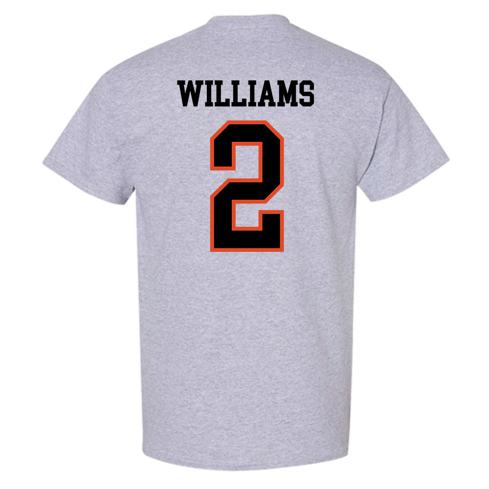 Oregon State - NCAA Women's Volleyball : Gregory Williams - Classic Shersey T-Shirt-3