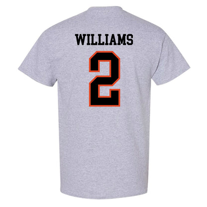 Oregon State - NCAA Women's Volleyball : Gregory Williams - Classic Shersey T-Shirt-3