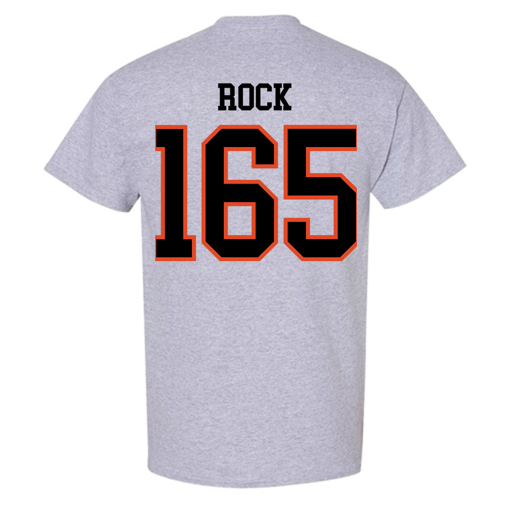 Oregon State - NCAA Wrestling : keller rock - Classic Shersey T-Shirt-3