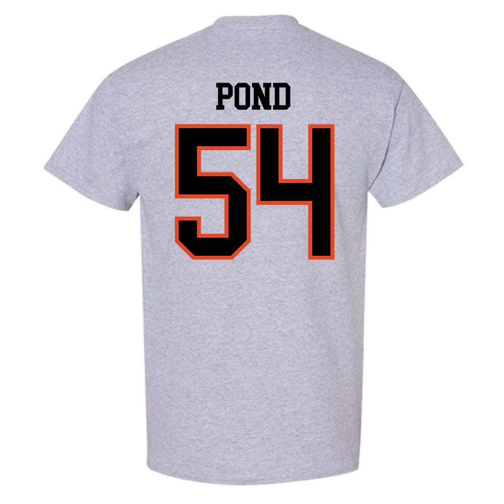 Oregon State - NCAA Football : Clive Pond - Classic Shersey T-Shirt-3