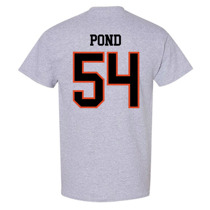 Oregon State - NCAA Football : Clive Pond - Classic Shersey T-Shirt-3