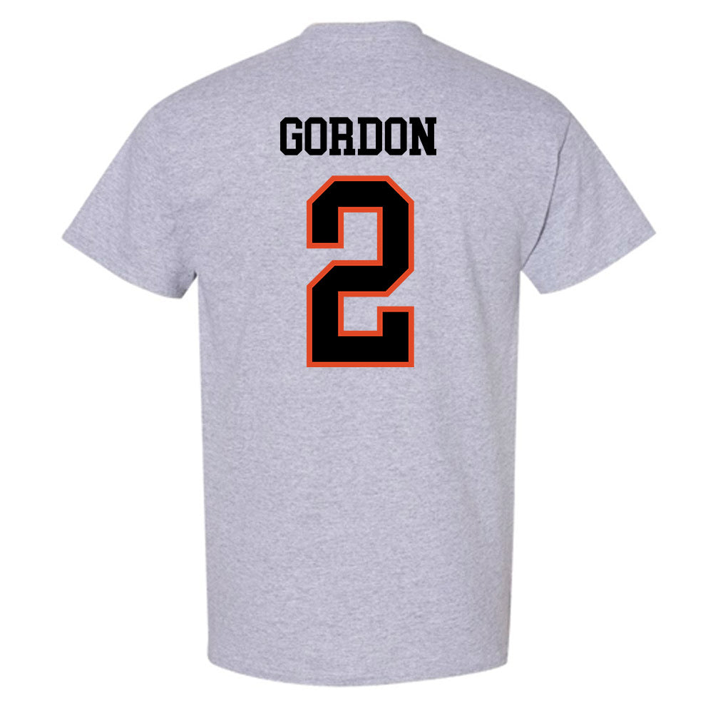 Oregon State - NCAA Softball : Camrynn gordon - Classic Shersey T-Shirt-2