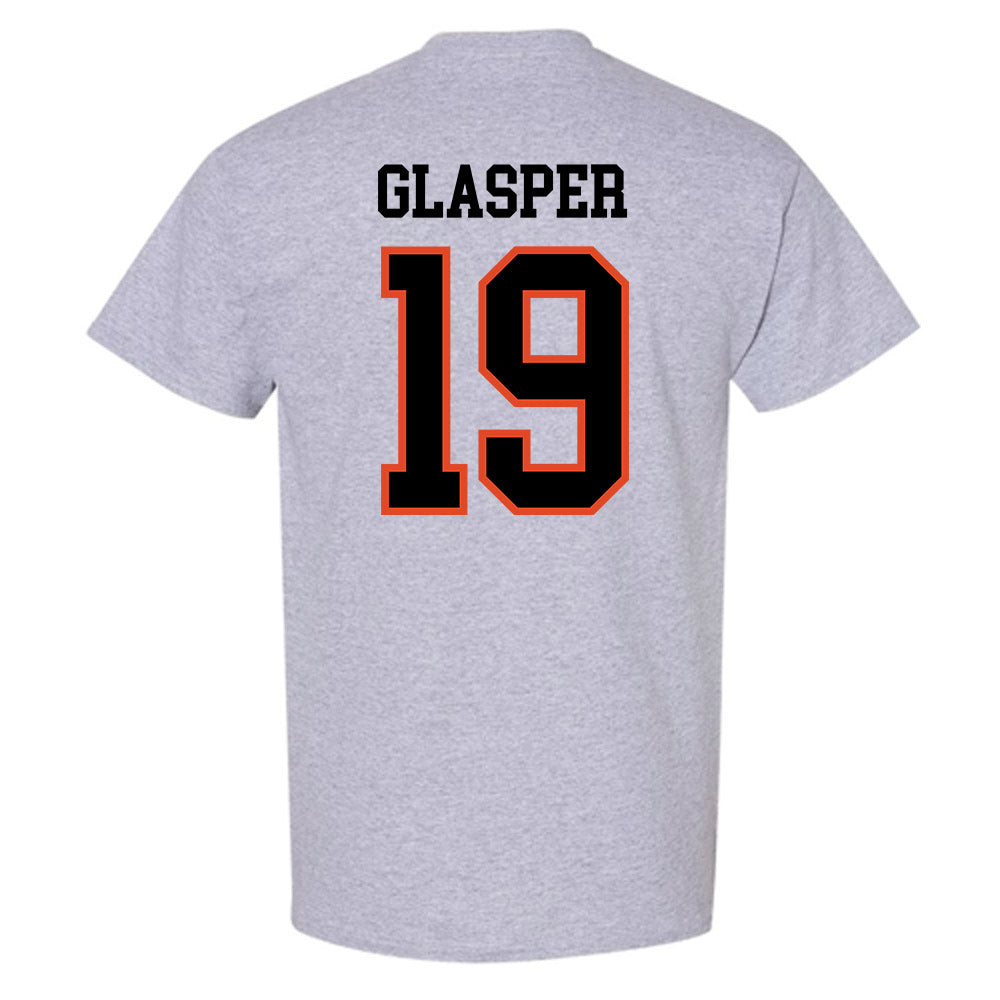 Oregon State - NCAA Football : Trey Glasper - Classic Shersey T-Shirt-2