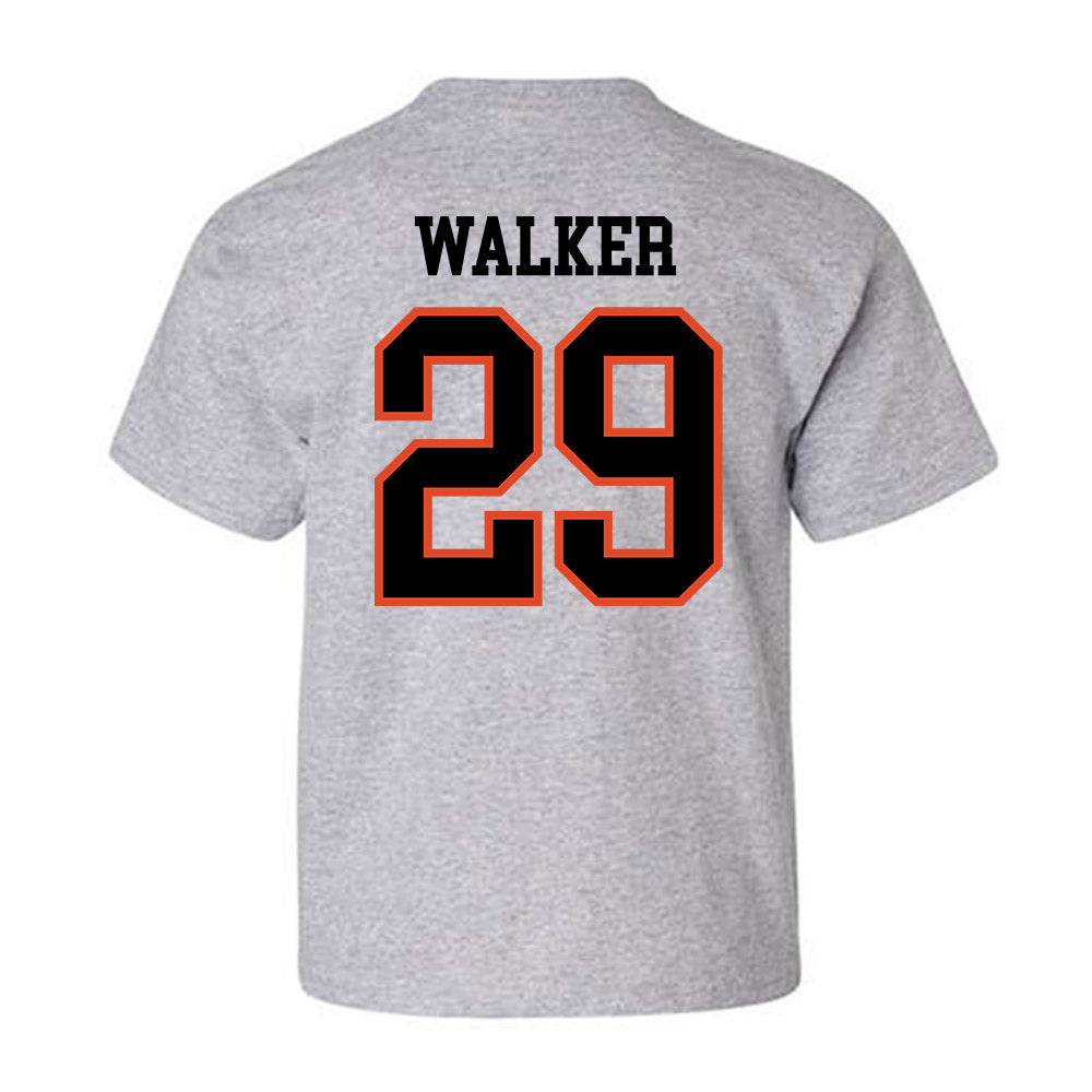 Oregon State - NCAA Football : Zephen Walker - Classic Shersey Youth T-Shirt-3