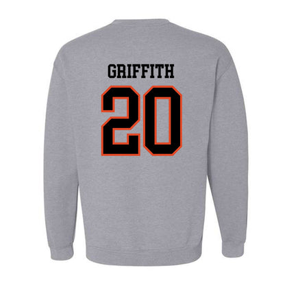 Oregon State - NCAA Softball : Kynlee Griffith - Classic Shersey Crewneck Sweatshirt-2