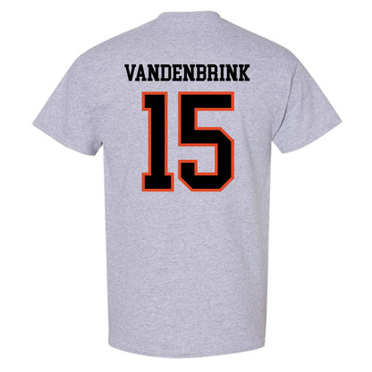 Oregon State - NCAA Baseball : Ryan VandenBrink - Classic Shersey T-Shirt-2