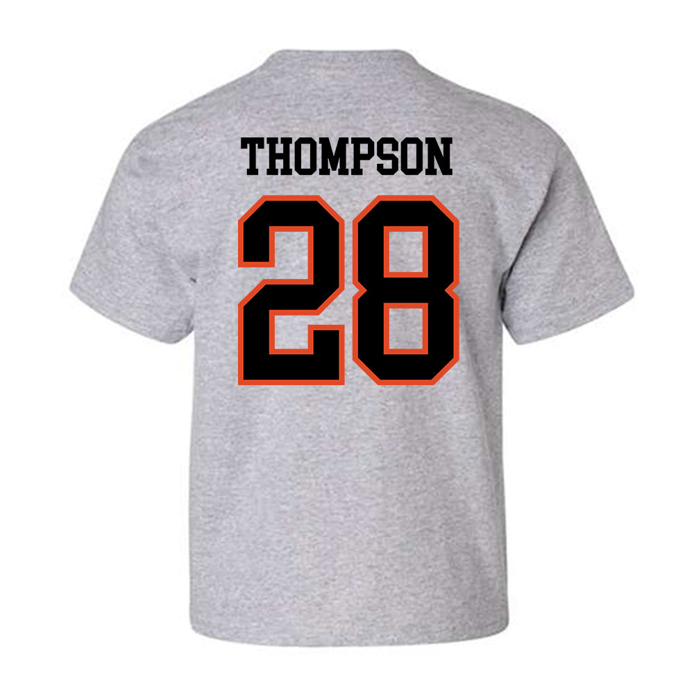 Oregon State - NCAA Football : Blake Thompson - Classic Shersey Youth T-Shirt-3
