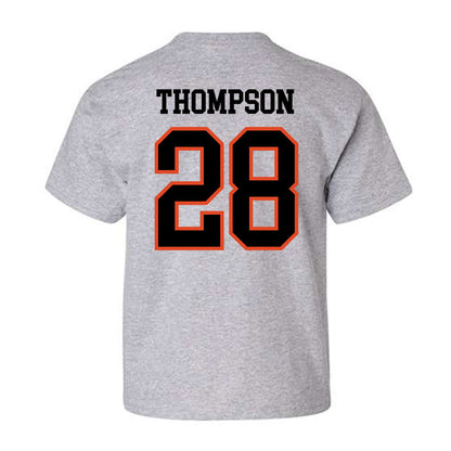 Oregon State - NCAA Football : Blake Thompson - Classic Shersey Youth T-Shirt-3